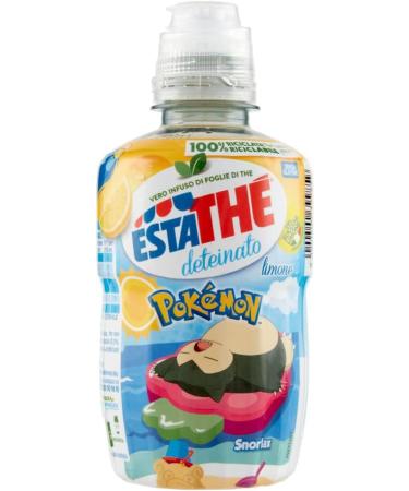  Italian Gourmet E.R. Pack of 12 Estath Iced Tea for Children Decaffeinated Lime 250ml + Italian Gourmet Polpa 400g - Buy Online on GoSupps.com