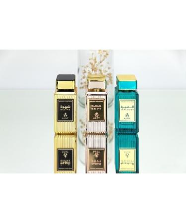 Eau de Parfum FEELINGS 100ml Ayat Perfumes - Made in Dubai With Notes of Rose Vanilla Oud Musk and Woody - EDP Oriental Perfect For Women And Men (Desire) - Buy Online on GoSupps.com