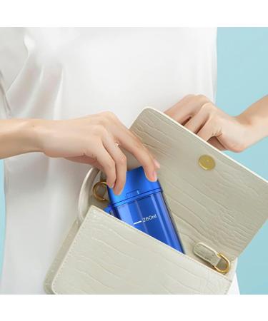 ANYCOVER Sonic Electric Toothbrush for Adults - 41000 VPM, 4 Modes, Smart Timer, 6 Brush Heads - Portable Travel Case - 90 Days Battery Life - Blue - Buy Online on GoSupps.com