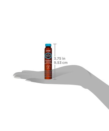 HASK Argan Oil Nursing Oil 18 ml - Nourish & Repair Hair | International Shipping Available - Buy Online on GoSupps.com