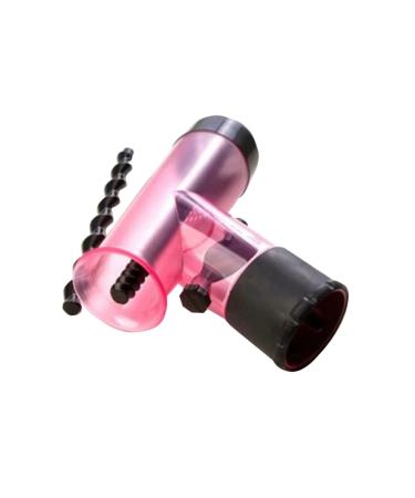 Outanaya Nozzle for Hair Dryer Rod Curls Hair Dryer Interface Hair Curly Cover Curly Hair Tools Rosy