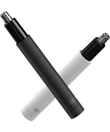 Buy Electric Nose Hair Trimmer - Safe & Efficient Ear Scissors - Black | International Shipping - Buy Online on GoSupps.com