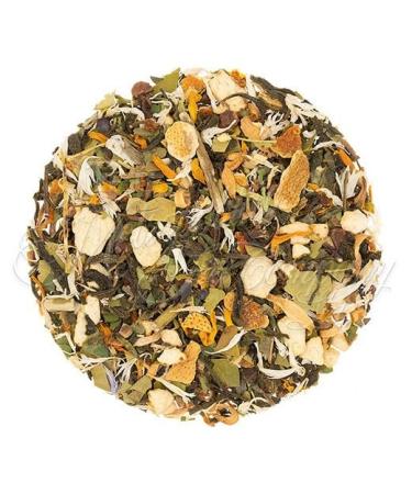 The Metropolitan Tea Company Citrus Blossom Energy Tea 1.1lbs
