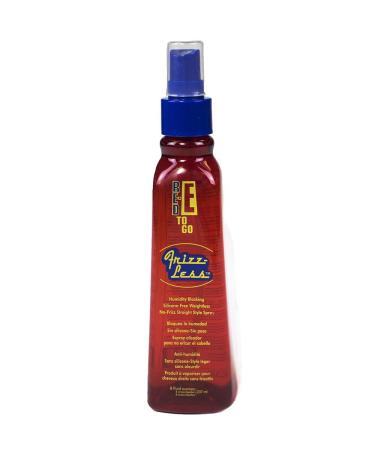 Frizz-less No-Frizz Style Spray 8oz