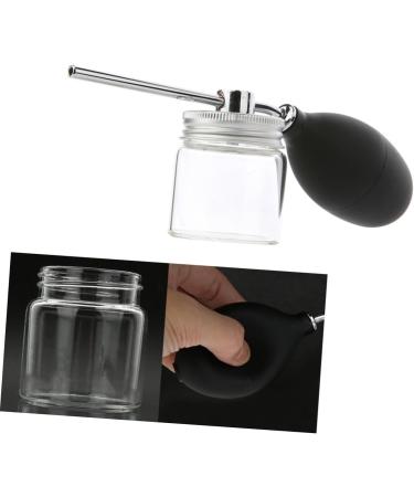 BELLIFFY 1pc Hair Building Sprayer Filler Hair Building Fibers Powder Blower Fiber Sprayer Spray Bottle - Buy Online on GoSupps.com