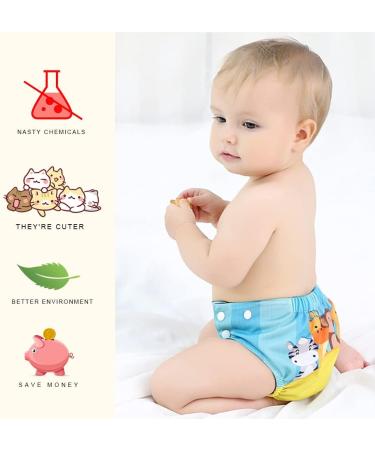 Shop Reusable Wetbags & Diaper Bags - Waterproof Washable Organizers for Travel | Dinosaur & Sea World Designs - Buy Online on GoSupps.com