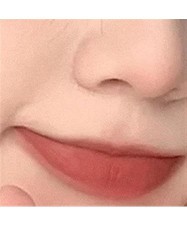  BADALO Velvet Mist Water Mist Lip Mud Soft Silky Matte Vegan White Glossy Non-stick Lip Glaze Lipstick (color: 2 Honeydew Rose) - Buy Online on GoSupps.com