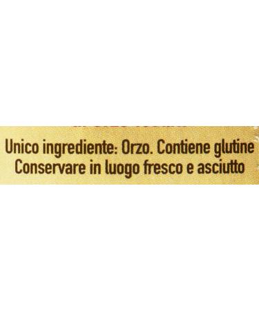  Italian Gourmet E.R. Orzo Bimbo 100% Italian Soluble Barley Bean Coffee 120g + Gourmet Italian Polpa 400g (Pack of 3) - Buy Online on GoSupps.com
