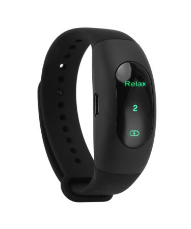 3 Modes 6 Strength Sleep Aid Device Wristband Watch Stress Anxiety Relief Microcurrent Sleep Aid Machine to Improve Sleep Focus Relaxation Recovery and Social