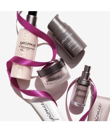 Epionce Gentle Foaming Cleanser - Face Wash & Makeup Remover for Normal to Combination Skin Hydrating Facial Cleanser Dermatologist Skincare - Buy Online on GoSupps.com