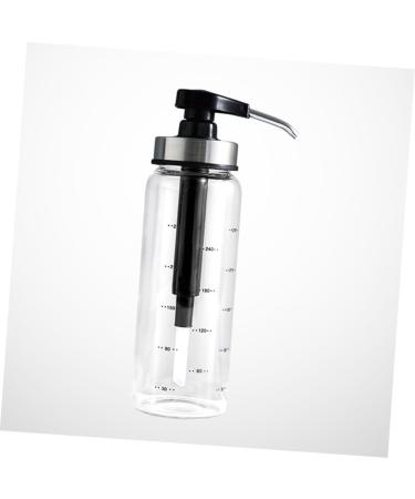 CIYODO Storage Containers Kitchen Cruet Jam Container Sealing Bottle Honey Dispenser - Buy Online on GoSupps.com