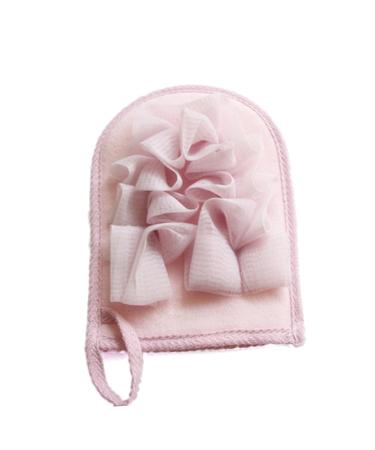 Ipetboom Baby Shower Sponge Shower Sponge Bath Sponge Soft Rub Mud Take a Bath Blackheads Remover Tool