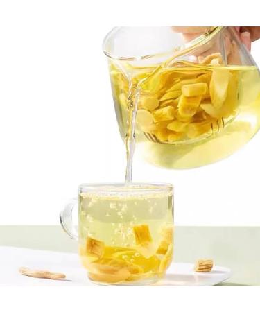 Yuanqi Four Treasures Tea Ginseng Four Treasures Tea for Men Chinese Four Treasures Tea Chinese Kidney Care Tea (1Pcs) - Buy Online on GoSupps.com