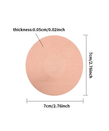 30 Waterproof Self-Adhesive Freestyle Libre Patches - Breathable & Skin-Friendly for Libre 1 2 & 3 Sensors | Ideal for Swimming & Bathing - Buy Online on GoSupps.com