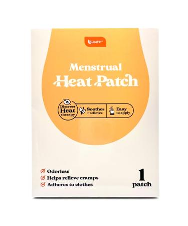 Menstrual Heat Patch