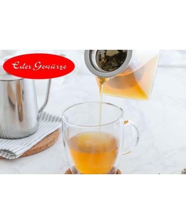  Eder Gew rze Eder Gew rze - ORGANIC - Green Red Tea / Honey Tea Blend - Aroma-Free Relaxation Tea - 1kg - Buy Online on GoSupps.com
