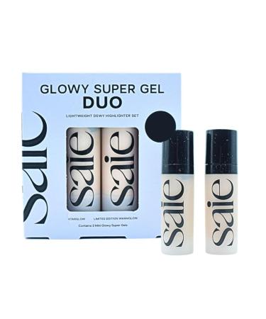 Saie Mini Glowy Super Gel Multipurpose Illuminator Set
