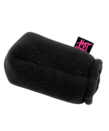 BIUDECO Foldable Hair Salon Diffuser Attachment - Black Sponge Replacement for Barber & Hairdressing Dryers - Heat Resistant & Anti-Scalding Cover - Buy Online on GoSupps.com