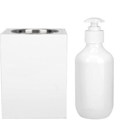 Massage Oil Heater - Fast Heating Lotion Warmer | Adjustable Aluminum Alloy Inner Liner - Buy Online - Buy Online on GoSupps.com