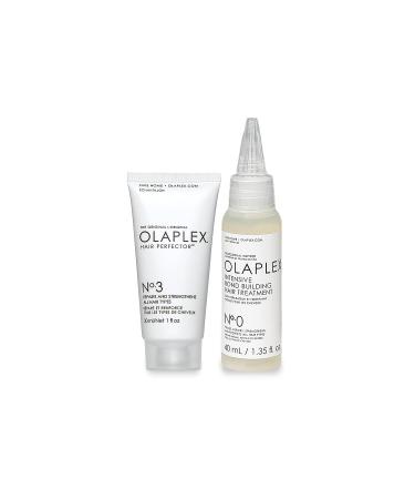 Olaplex Intense Set (No. 3 and 0) - Buy Online on GoSupps.com