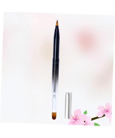 Didiseaon Lip Gloss Brush Makeup Brush Lip Gloss Applicator The Brush Lipstick medium As Shown - Buy Online on GoSupps.com