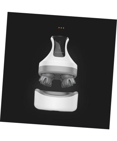 Frcolor Waterproof Hair & Scalp Massager - Arm & Pet Massage Device - 12.8x10.3x9.5cm - Promotes Hair Growth - Buy Online on GoSupps.com