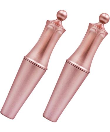 TOVINANNA 6 Pcs Liquid Eyeliner Refillable Fakeaway Highlight Magnetic Eyeliner Sticky Makeup Titanium Oxide - Buy Online on GoSupps.com