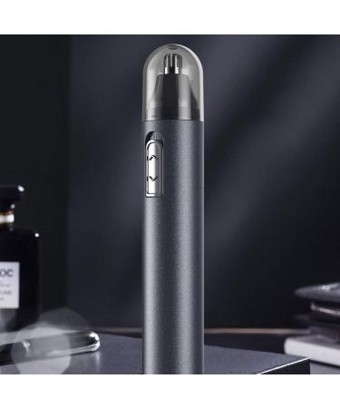 High-Grade Electric Nose Hair Trimmer for Men | Clean Nostril Shaving & Razor - Shop Now - Buy Online on GoSupps.com