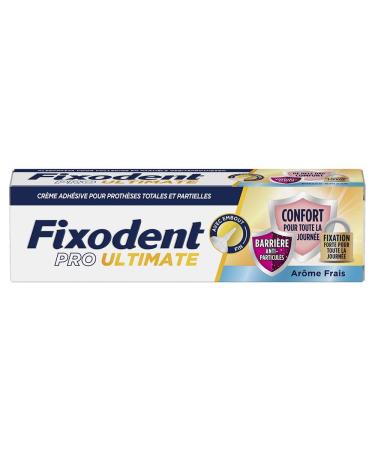 Buy Fixodent Professional 40g - Superior Denture Adhesive for Secure Hold - International Shipping Available - Buy Online on GoSupps.com