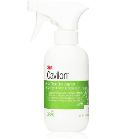 Special: Pack of 3 - 3M Cavilon Skin Cleanser MMM3380 by 3M Healthcare