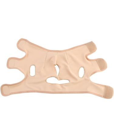 Facial Slimming Belt V-line Mask for Double Chin Removal and Weight Loss (M) - Buy Online on GoSupps.com