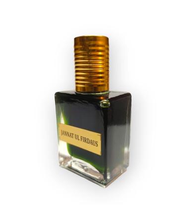 All Types Essential Oil Attar-Atar Parfum Oil Fragrance Perfume Unisex Men-Women Parfume Spray Scent Long Lasting Roll On Itar Semi Natural Non Alcoholic Volume: 12ML (0.4 Fl Oz) (Jannatul Firdaus) - Buy Online on GoSupps.com