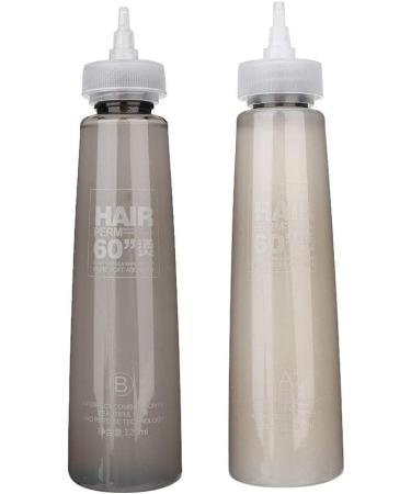 TeamSky 2pcs 20ml Hair Perm Kit Perm Solution for Hair Professional Long Lasting Perm Water Hair Perm Liquid Home Perm for Hair Salon - Buy Online on GoSupps.com