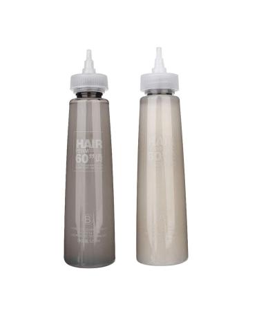 Professional Long Lasting Perm Kit - Perm Solution, Lotion & Neutraliser 2Pcs 120ml - For Hair Salon - Buy Online on GoSupps.com