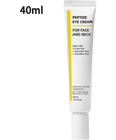  G n rique Eye Contour Cream Moisturizing Care 40ml | Eye Contour Care - For Men Morning Evening Anti-Puffiness Anti-Dark Circles Daily Firming Beauty - Buy Online on GoSupps.com