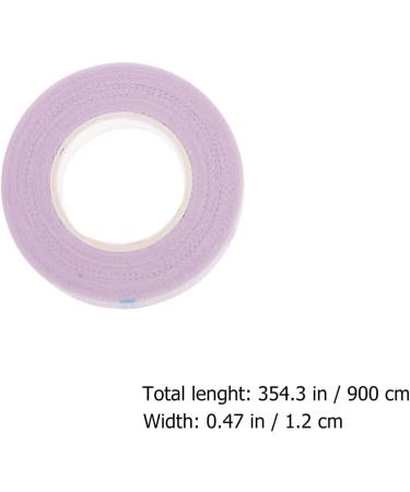 GLEAVI 4 Rolls Eyelash Eyelid Tape Breathable Eyelash Tapes Invisible Tape Double Eyelid Tape Grafting Eyelash Tapes Protective Agent Non-woven Fabric Miss Cosmetic - Buy Online on GoSupps.com