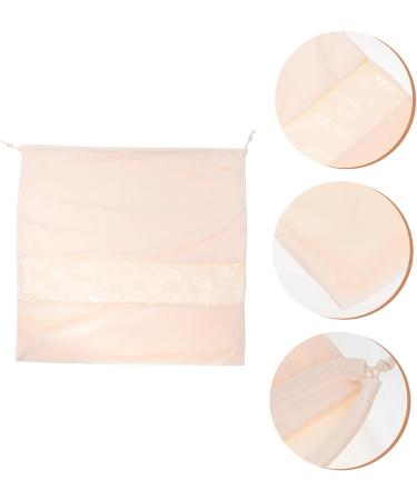 Baluue 1pc Hair Dryer Storage Bag Cosmetic Travel Bag Hair Dryer Bag Storage Travel Hair Dryer Suede - Buy Online on GoSupps.com