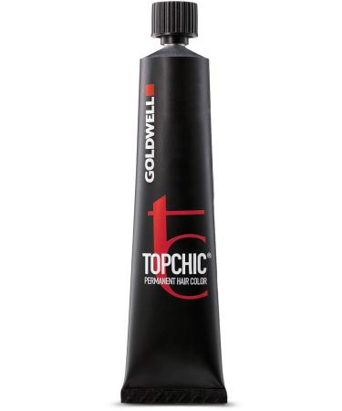 Topchic Permanent Hair Color GW 8RB 60 ml