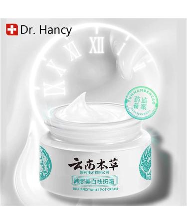 Dr. Hancy White Spot Corrector Cream for Dry Skin - Freckle Whitening & Moisturizing Face Cream (1PCS) - Buy Online on GoSupps.com