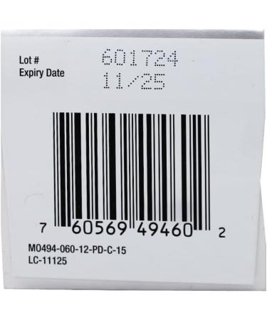 Mag-Ox 400 Magnesium Tablets 60 Each (Pack of 12) - Buy Online on GoSupps.com