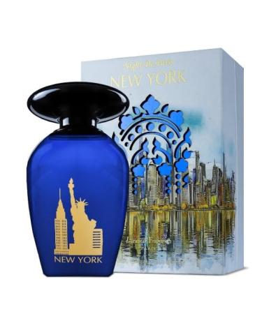 L'orientale Fragrances Collection Night De Paris New York (100ml)