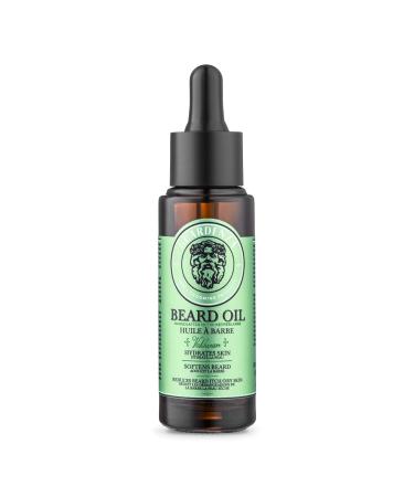 Guardenza beard oil Valdivian 30ml