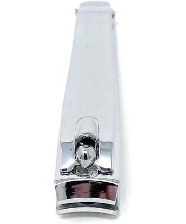 MSC Heavy Duty Nail Clippers with built in Nail File - Made from stainless steel suitable as nail clippers cuticle trimmers travel nail clippers. 1pc 1 Nail Clippers - Buy Online on GoSupps.com