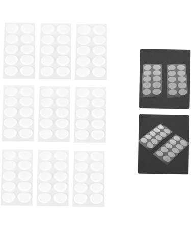 minkissy 120sets Ear Tape Support Patches for Earrings Protective Film for Floor-Standing Earrings - Buy Online on GoSupps.com