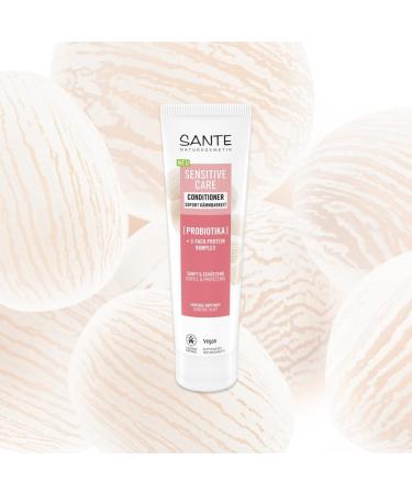 Sante Naturkosmetik Sensitive Care Conditioner 150 ml - Buy Online on GoSupps.com