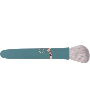 Electric Makeup Brush 10 Level Blush Brush Waterproof Ergonomic Handle for Airbrush (Green) - Buy Online on GoSupps.com