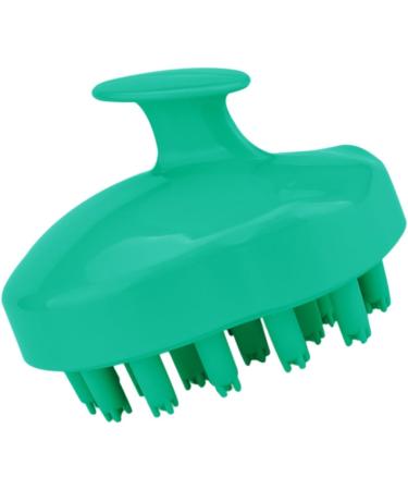 Magiclulu Scalp Brush - 3-in-1 Silicone Hair Scales Shower Massage & Shampoo Tool for Healthier Scalp - Buy Online on GoSupps.com