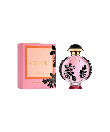 Olympea Flora by Paco Rabanne for Women 2.7 oz Eau De Parfum Intense Spray