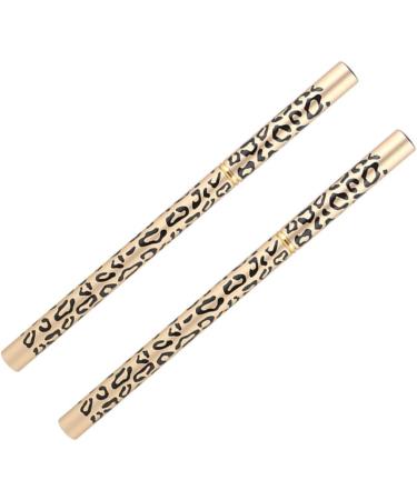 FRCOLOR 6 Pcs Brown Eyeliner Eyebrow Pen Black Waterproof Eyeliner Pencil Miss Makeup Pen Matte - Buy Online on GoSupps.com