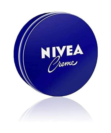 Nivea 150ml Cream: Glycerin-Panthenol Moisturizer for All Skin Types & Tones Softening Whole Body Lotion